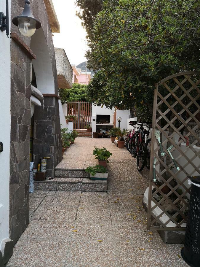 Karmabnb Cala Gonone Zewnętrze zdjęcie